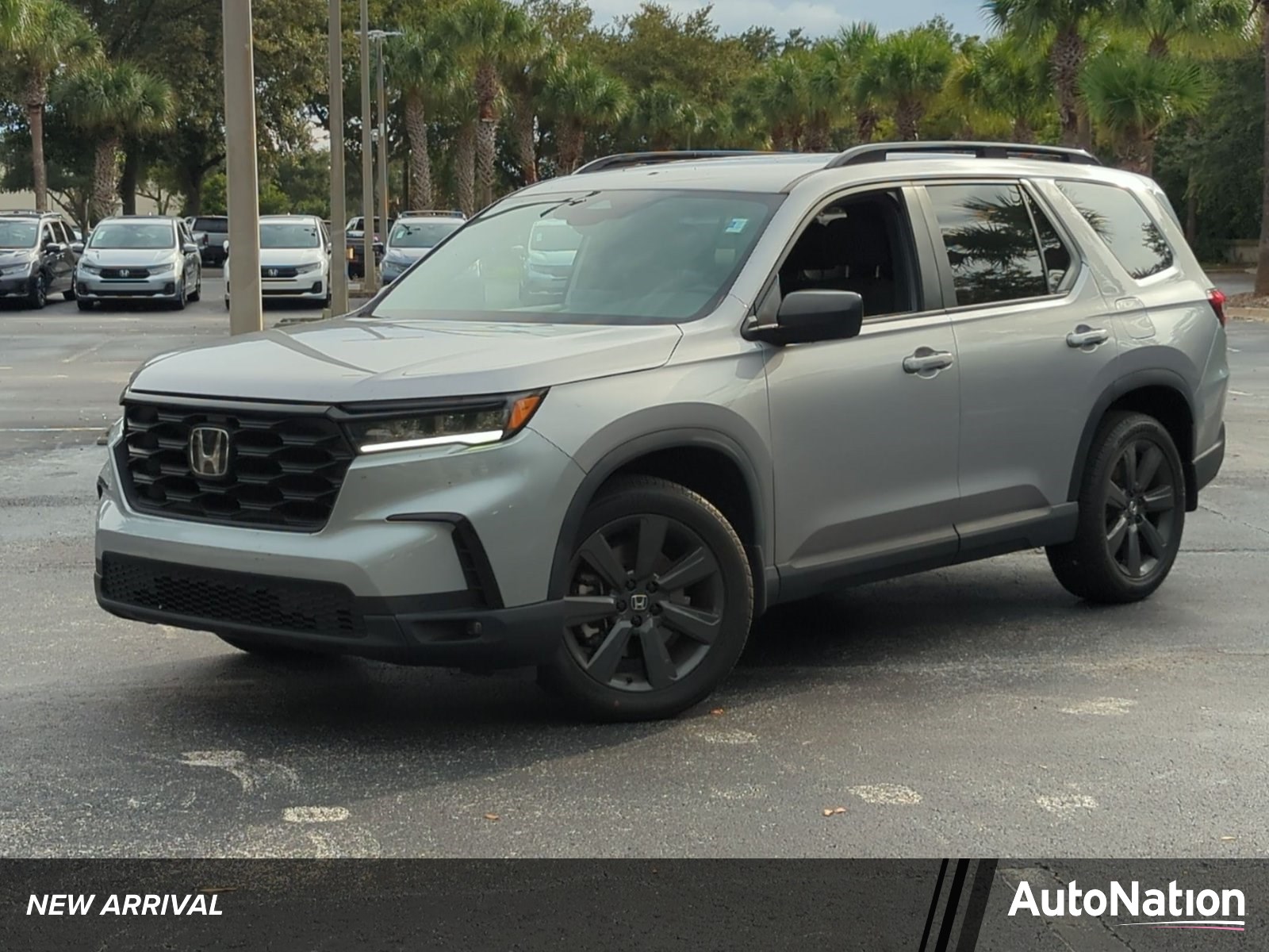  Honda Pilot
