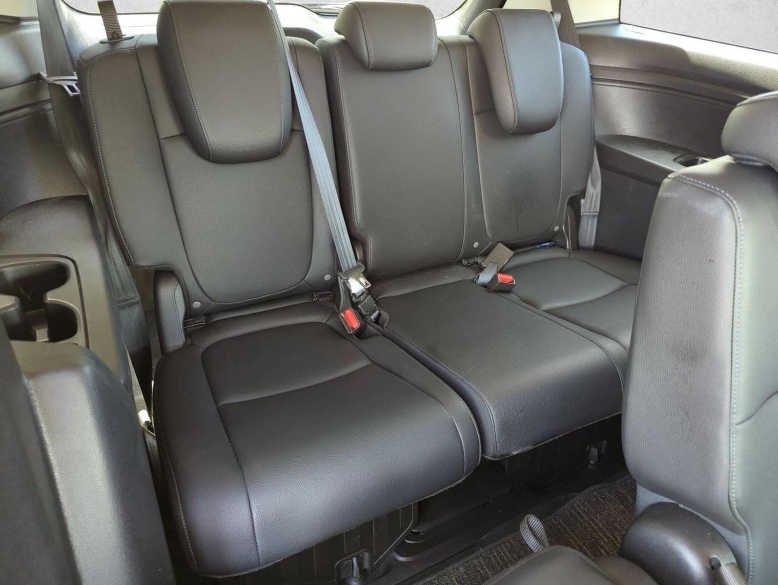 2025 Honda Odyssey EX-L - Photo 20