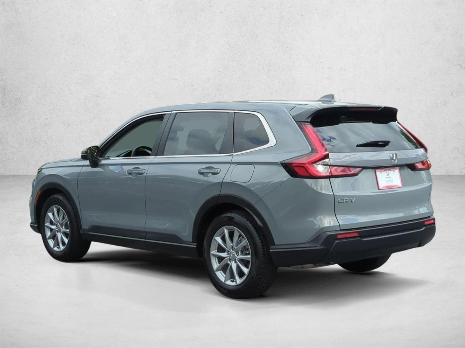 2026 Honda CR-V EX - Photo 8