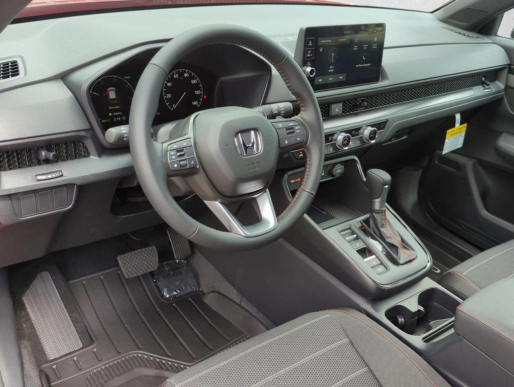 New 2027 Honda CR-V Hybrid Sport SUV