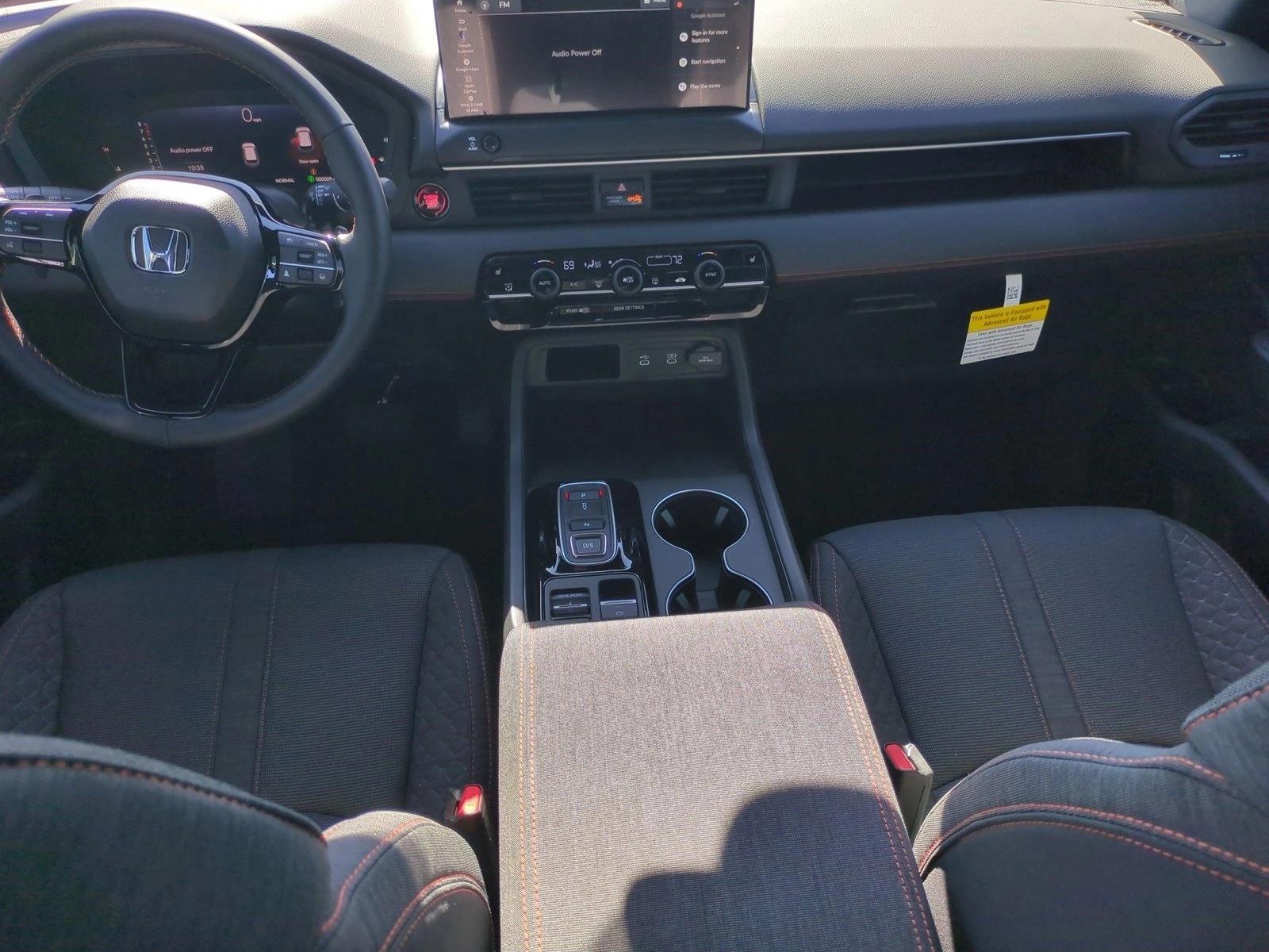 2026 Honda Pilot Sport - Photo 14