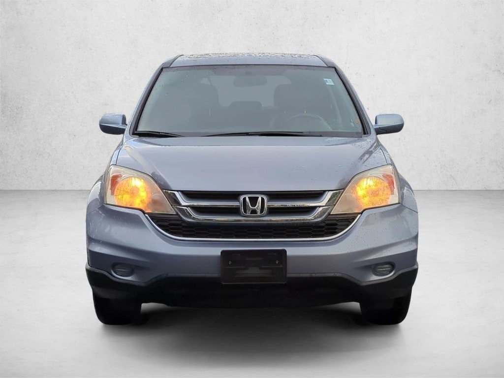 Used 2011 Honda CR-V EX-L SUV