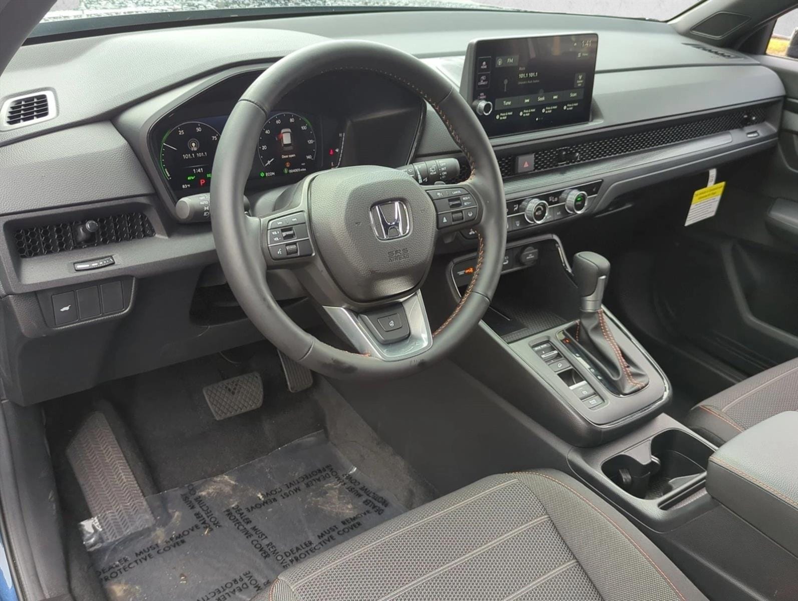 2026 Honda CR-V TrailSport - Photo 10