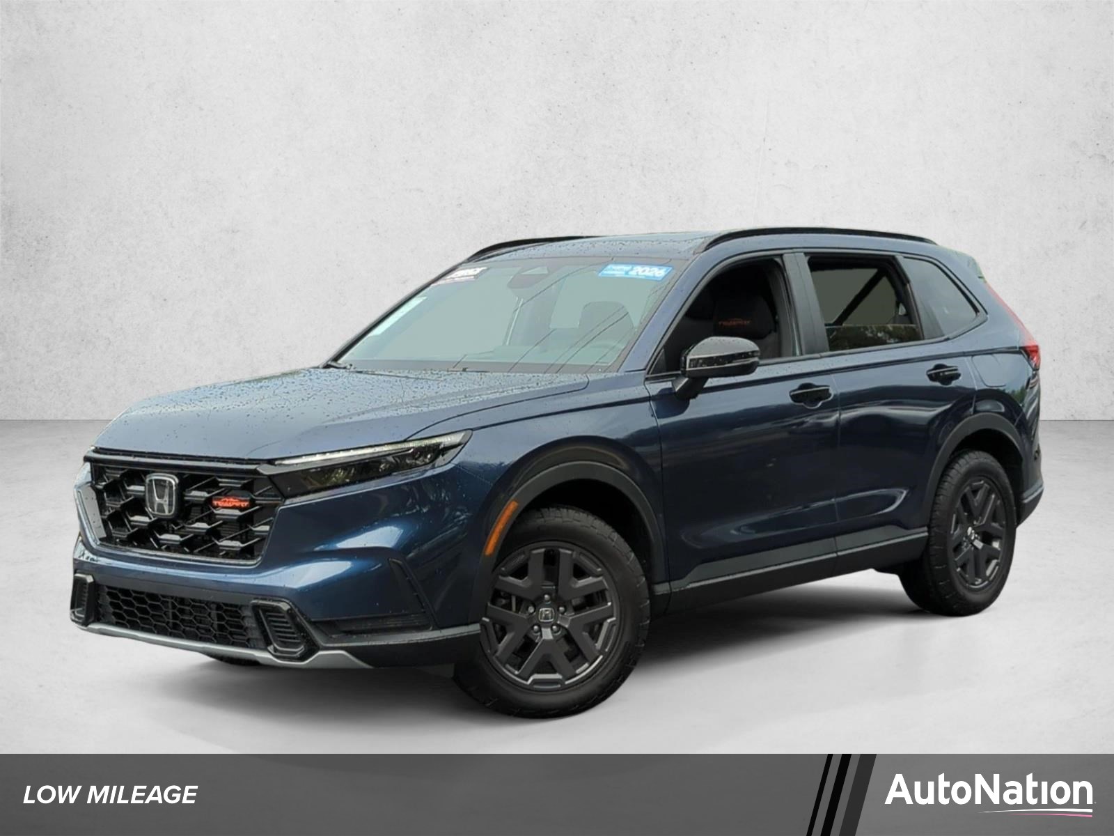 Certified 2026 Honda CR-V Hybrid TrailSport SUV