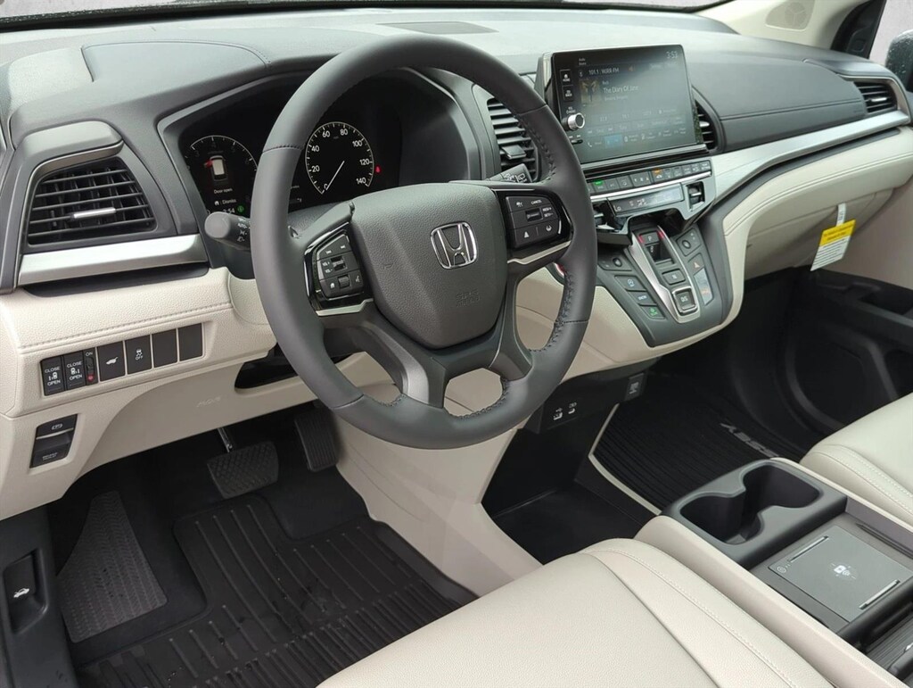 New 2027 Honda Odyssey EX-L Van Passenger Van
