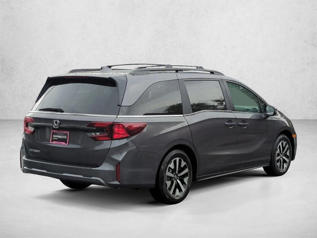 New 2027 Honda Odyssey EX-L Van Passenger Van