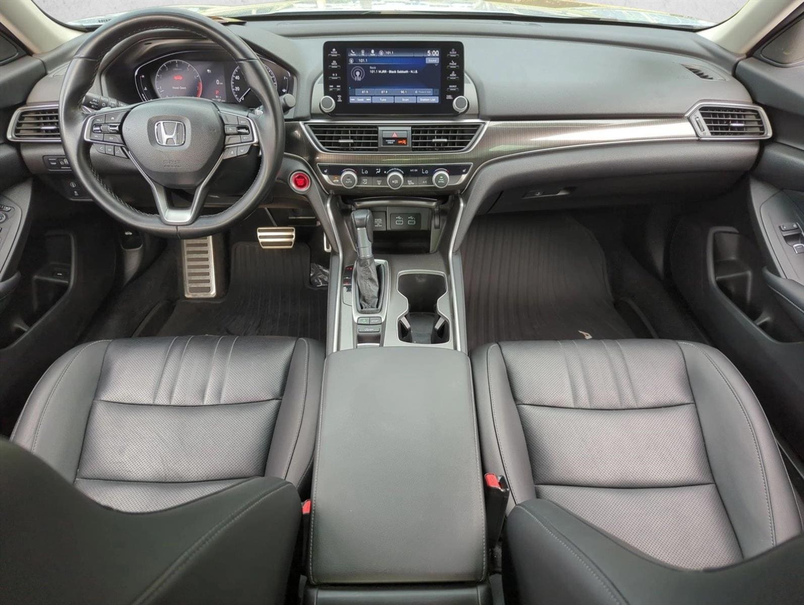 2022 Honda Accord Sport SE - Photo 17