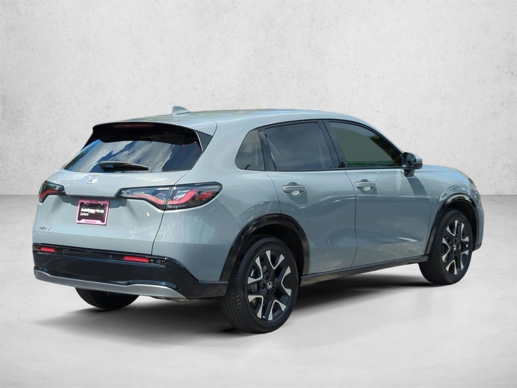 New 2027 Honda HR-V EX-L SUV