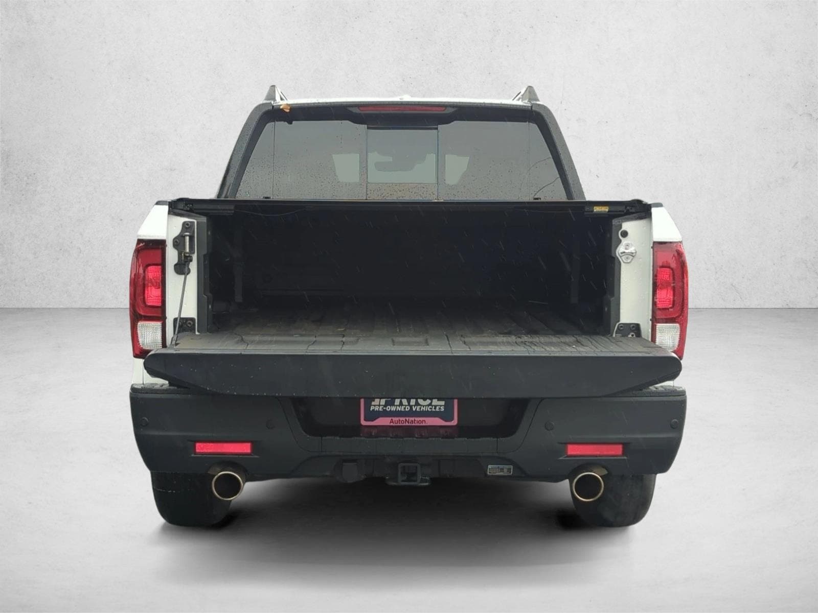 2025 Honda Ridgeline Black Edition - Photo 7
