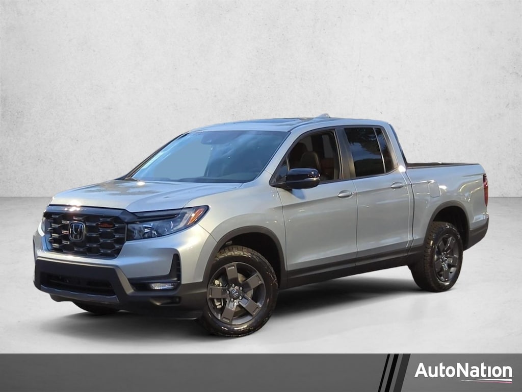 New 2026 Honda Ridgeline TrailSport Truck Crew Cab