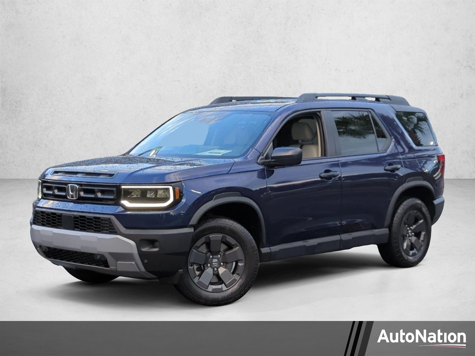 New 2026 Honda Passport RTL SUV