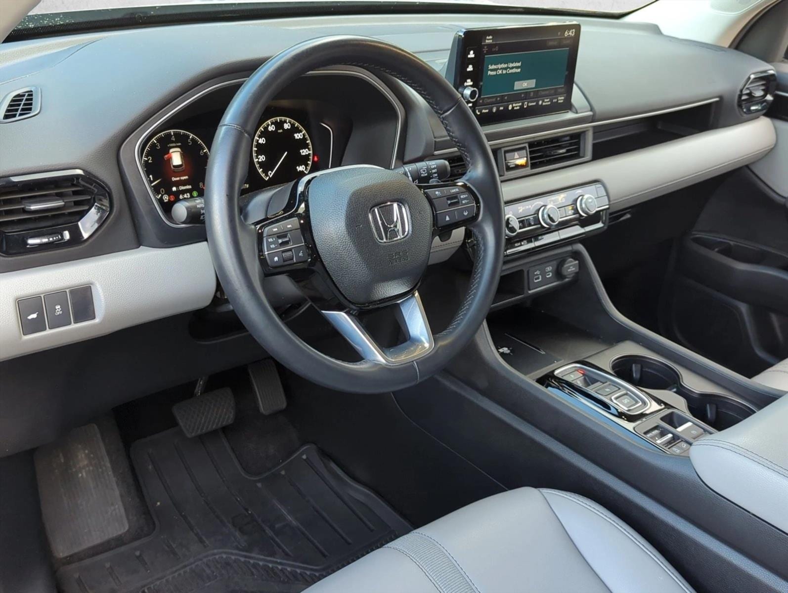 2024 Honda Pilot EX-L - Photo 10
