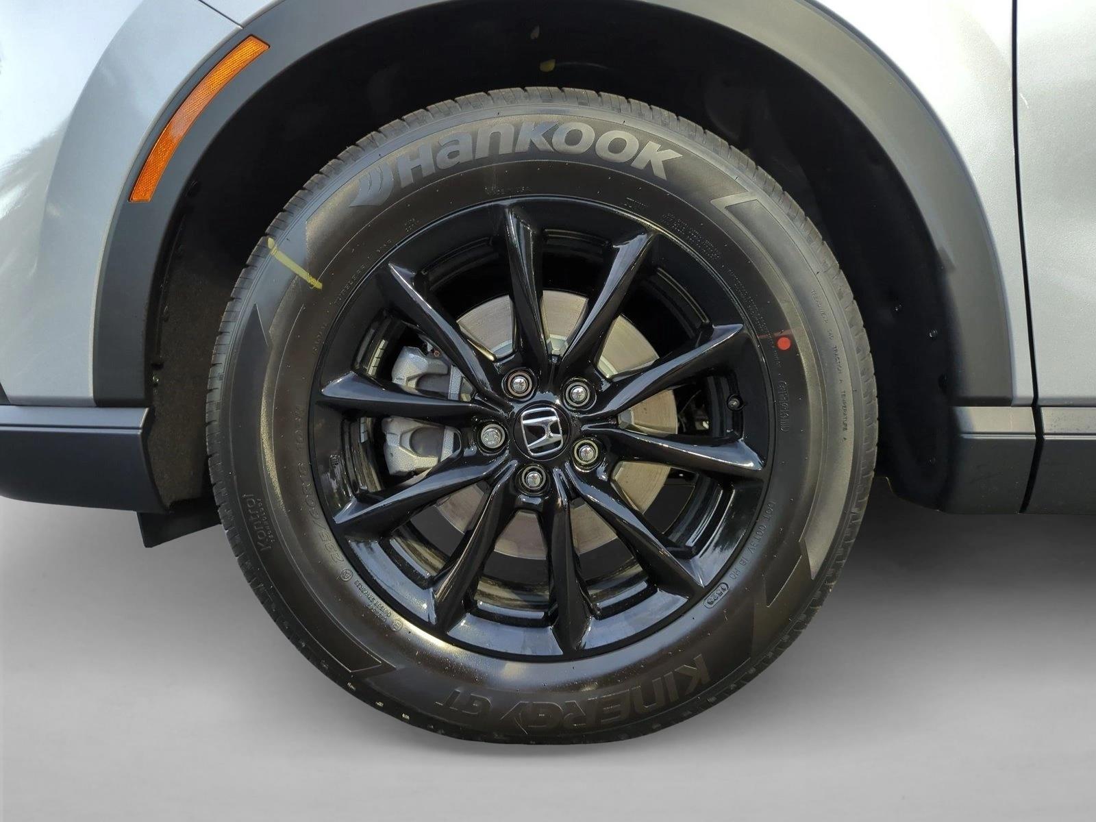 2026 Honda CR-V Sport-L - Photo 10