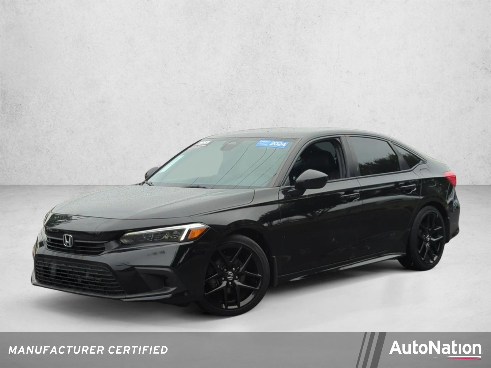  Honda Civic Sedan