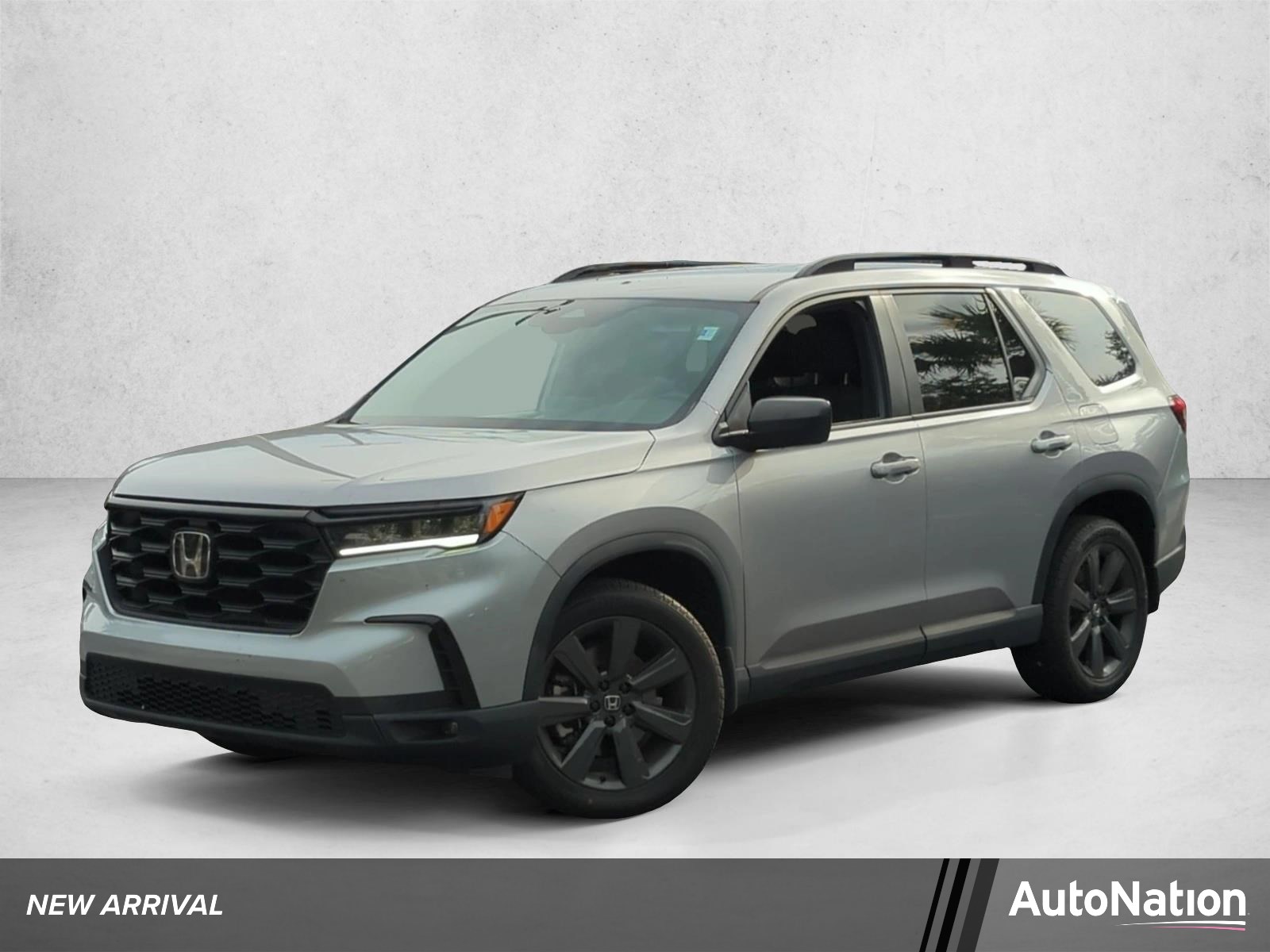 Certified 2024 Honda Pilot Sport SUV
