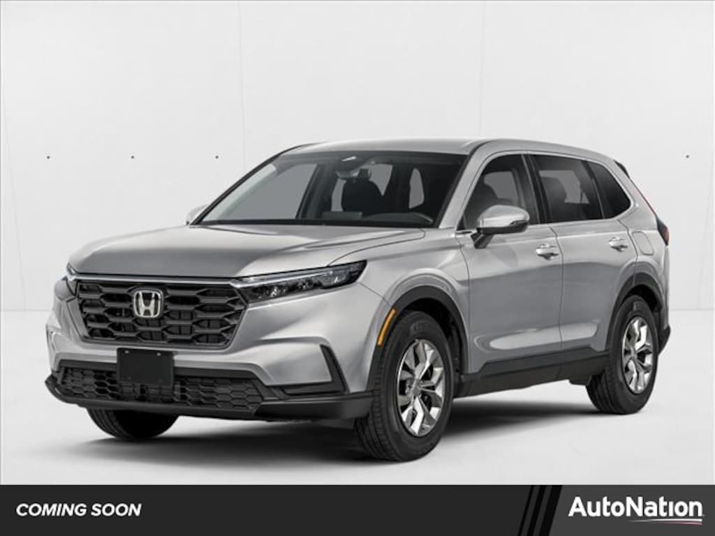 New 2027 Honda CR-V LX SUV