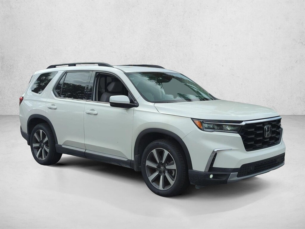 Certified 2024 Honda Pilot Touring SUV