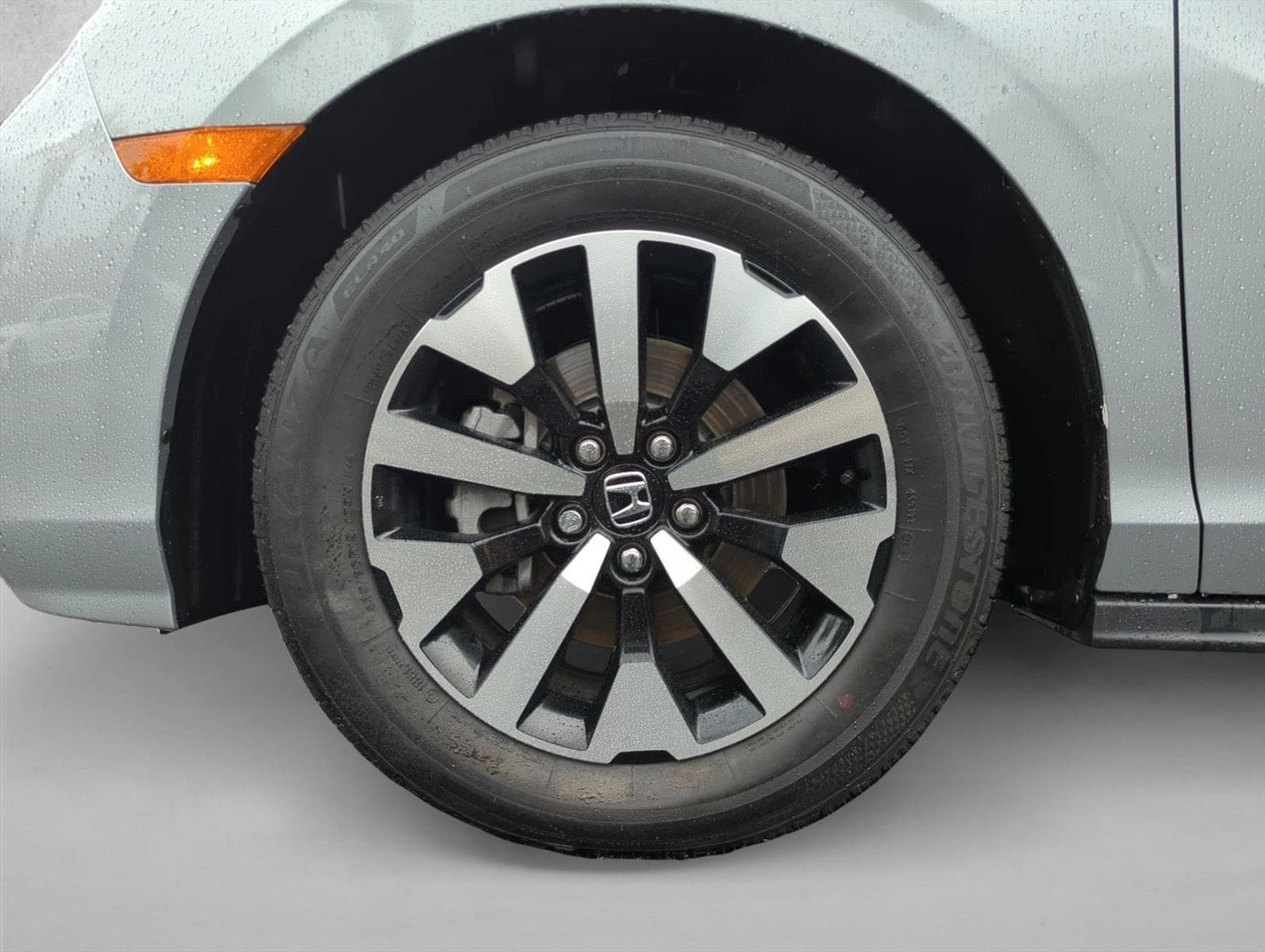 2026 Honda Odyssey EX-L - Photo 25