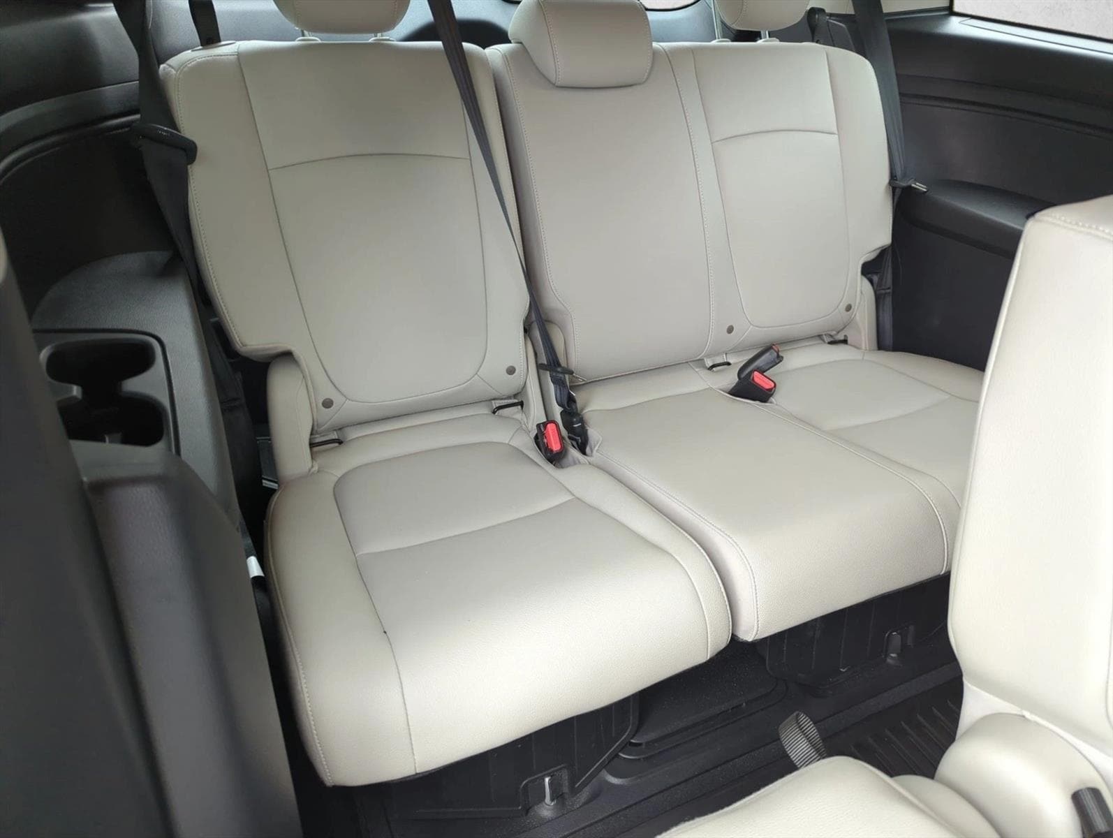 2026 Honda Odyssey EX-L - Photo 20