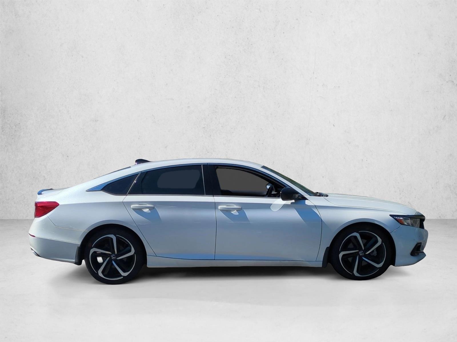 Used 2022 Honda Accord Sport 1.5T Sedan