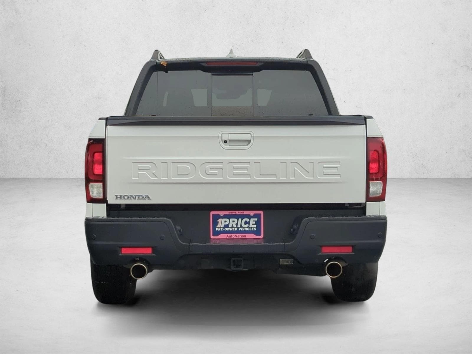 2025 Honda Ridgeline Black Edition - Photo 8