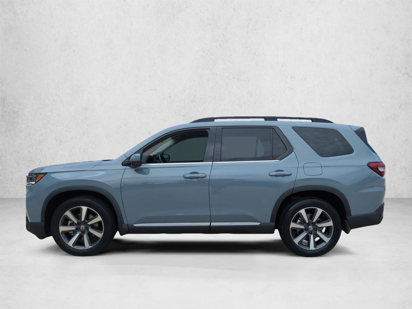 2024 Honda Pilot Touring - Photo 9