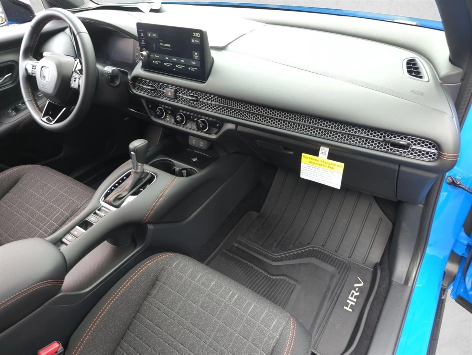2027 Honda HR-V Sport - Photo 20