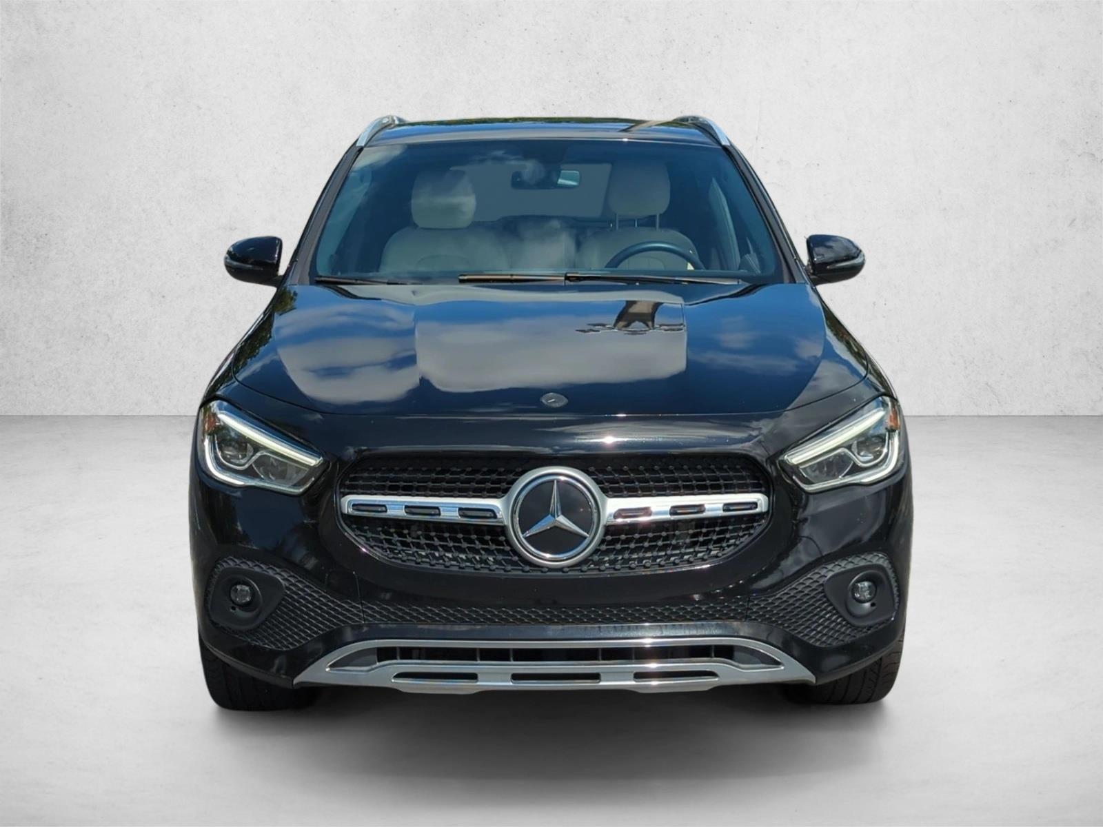 Used 2021 Mercedes-Benz GLA 250 SUV
