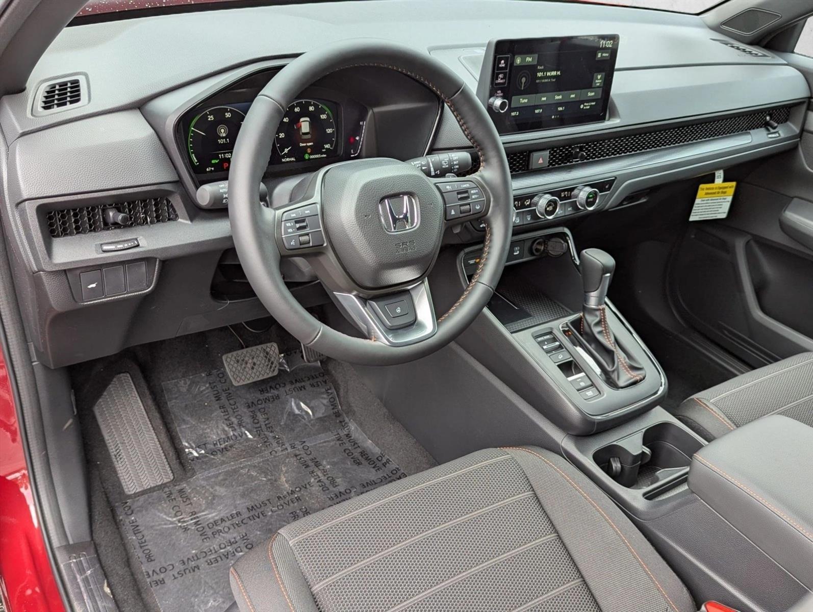 2026 Honda CR-V TrailSport - Photo 3