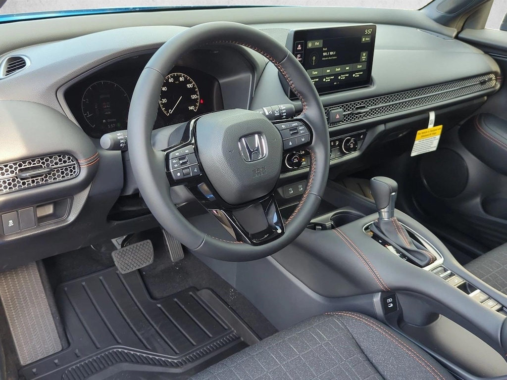 Certified 2027 Honda HR-V Sport SUV