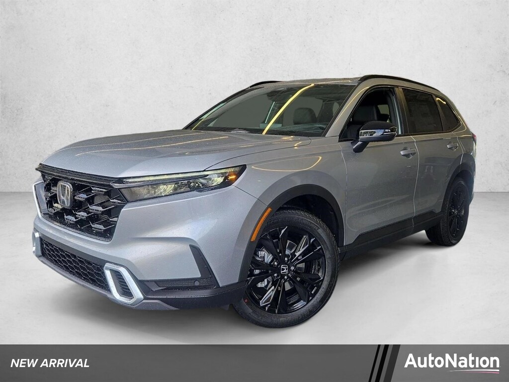 New 2027 Honda CR-V Hybrid Sport Touring SUV