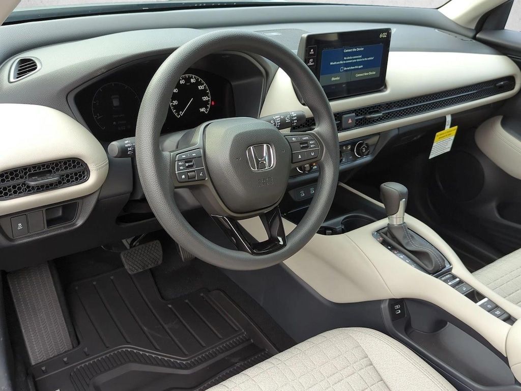 New 2027 Honda HR-V LX SUV