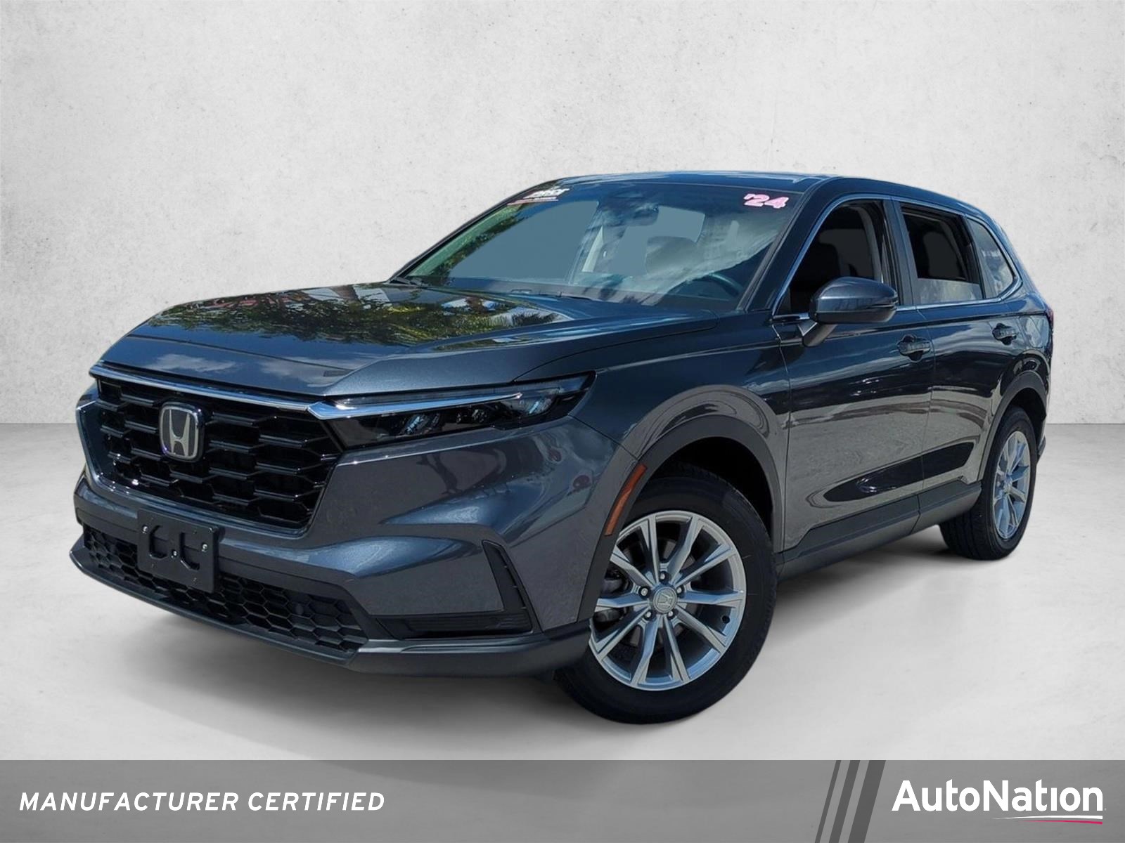 Certified 2024 Honda CR-V EX-L SUV