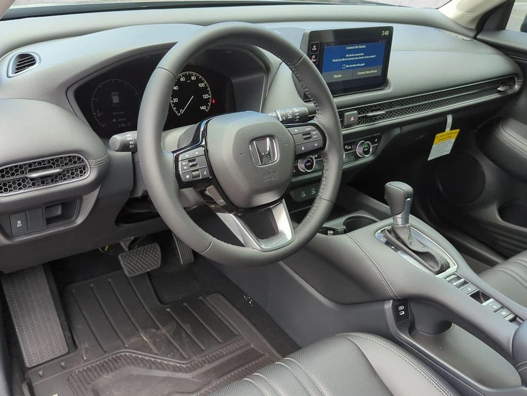 New 2027 Honda HR-V EX-L SUV