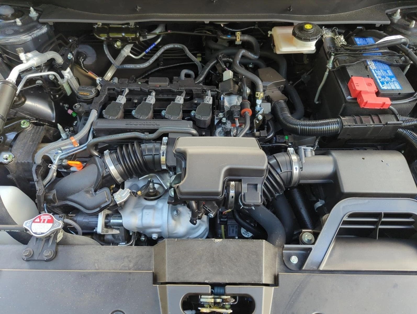 2026 Honda CR-V LX - Photo 21
