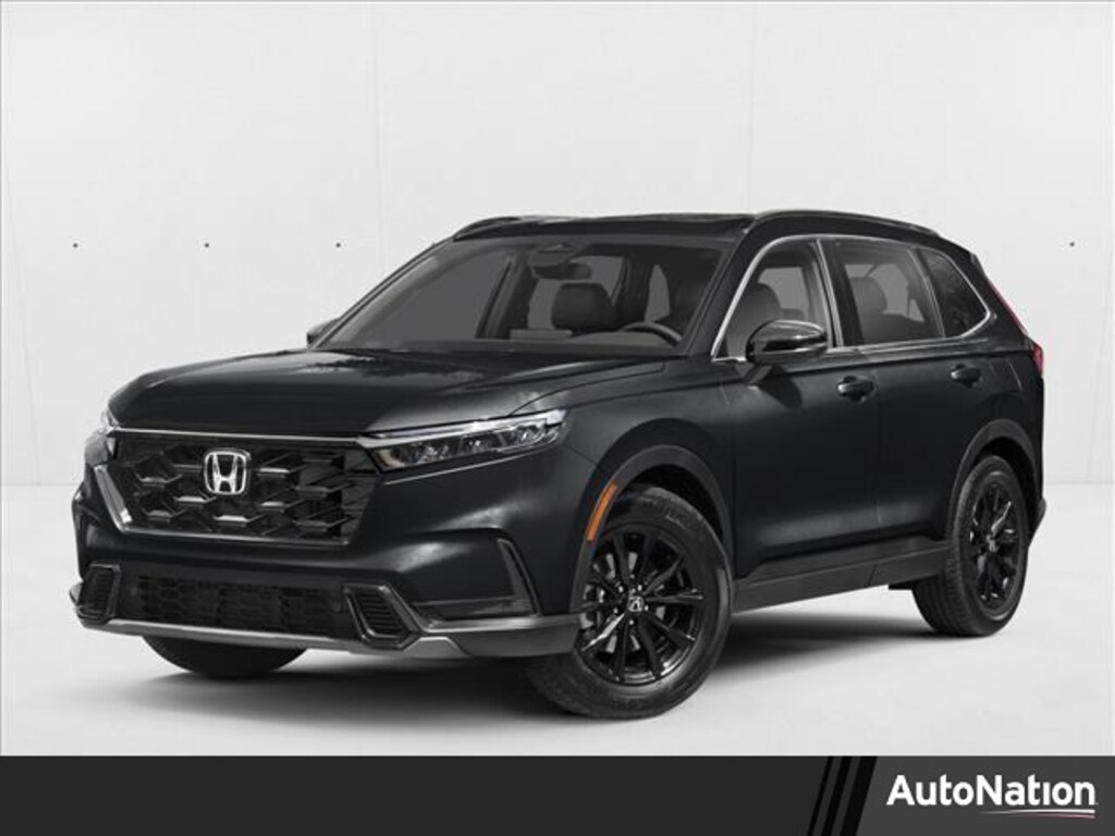 New 2026 Honda CR-V Hybrid Sport-L SUV