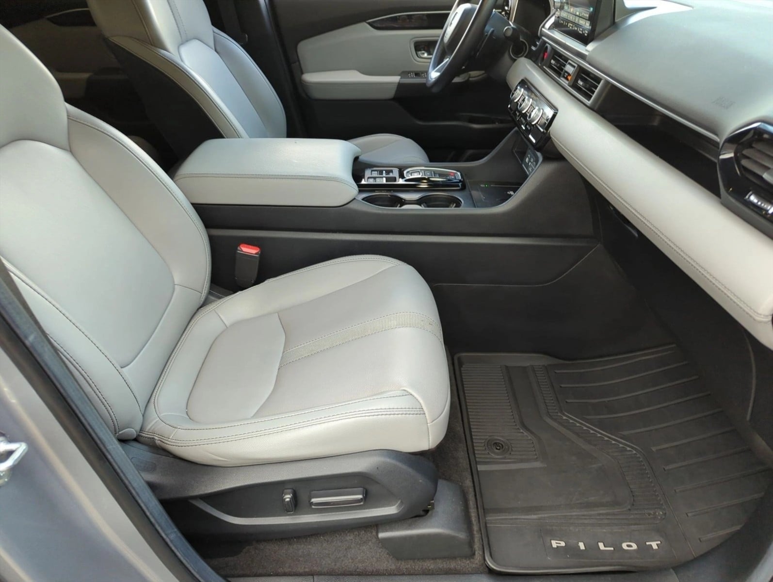 2024 Honda Pilot EX-L - Photo 20