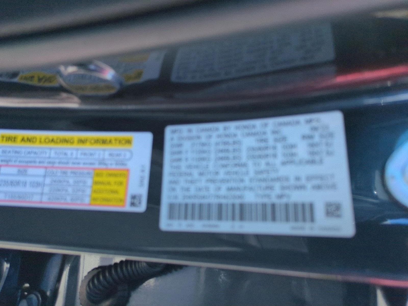 2024 Honda CR-V EX-L - Photo 25