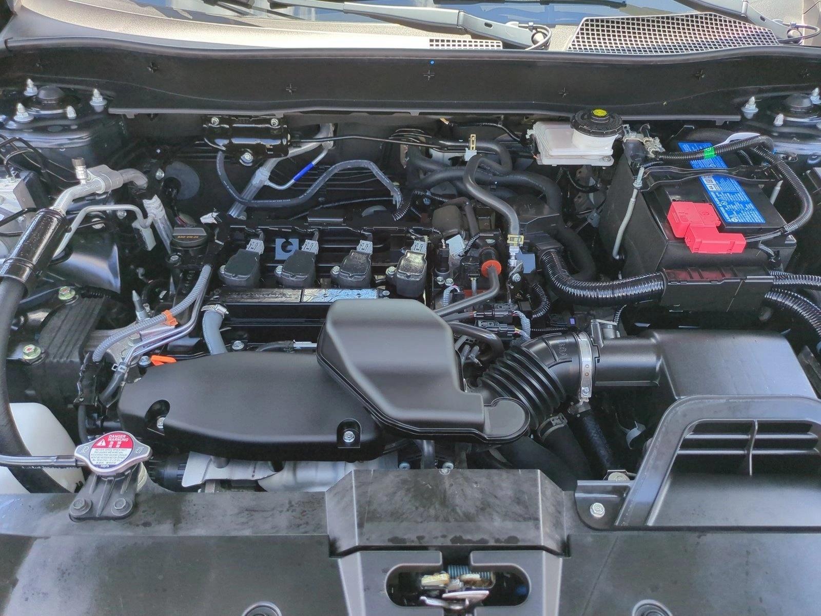 2024 Honda CR-V EX-L - Photo 23