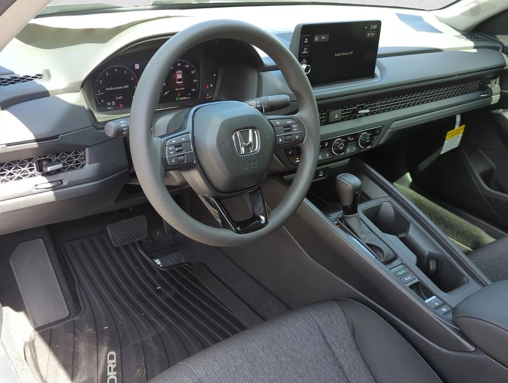 New 2026 Honda Accord SE Sedan