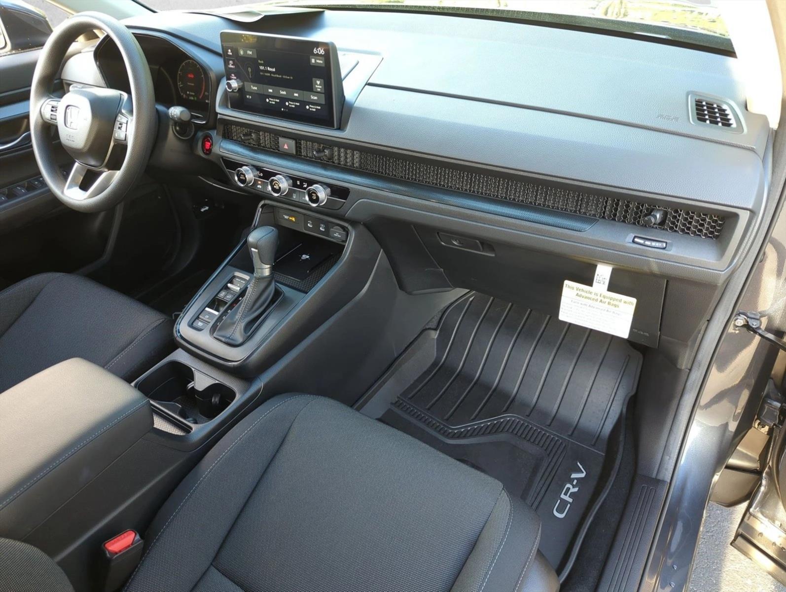 2026 Honda CR-V LX - Photo 20