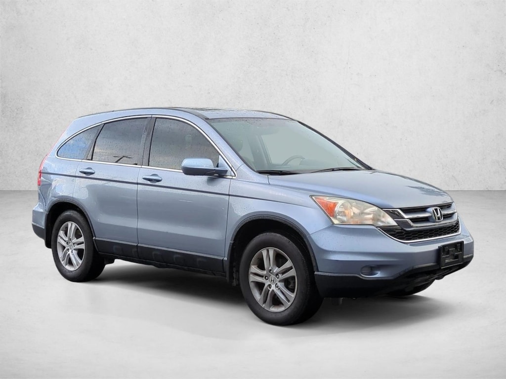 Used 2011 Honda CR-V EX-L SUV