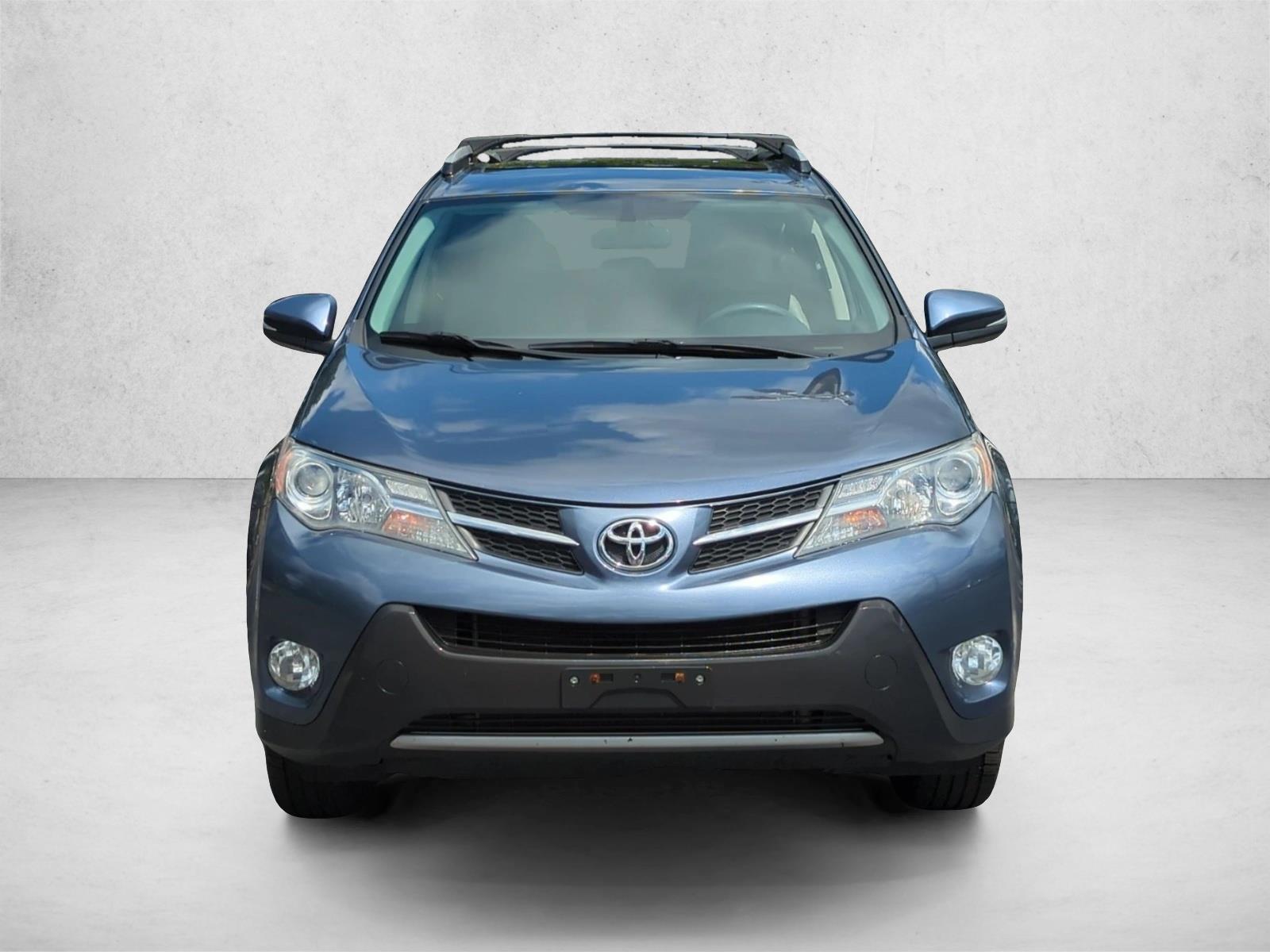 Used 2013 Toyota RAV4 XLE with VIN JTMRFREV3DD006856 for sale in Sanford, FL