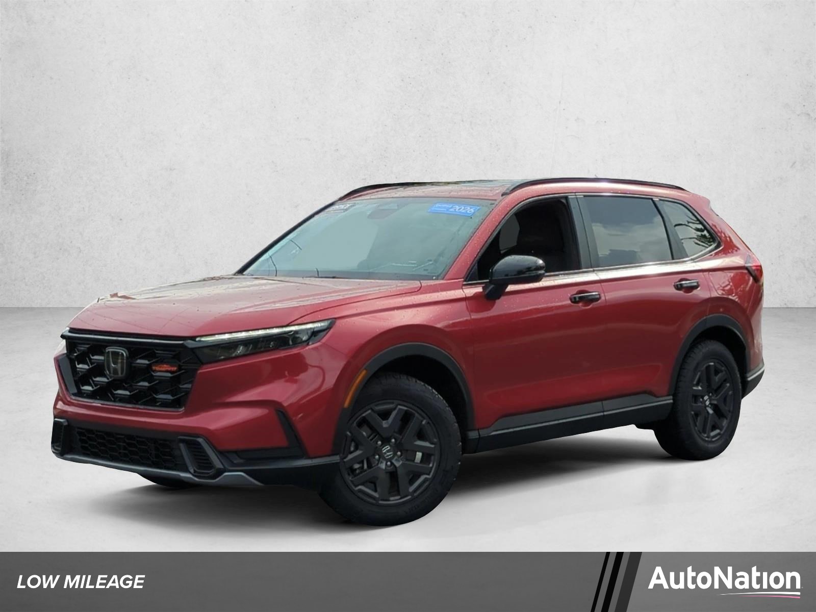 Used 2026 Honda CR-V Hybrid TrailSport SUV