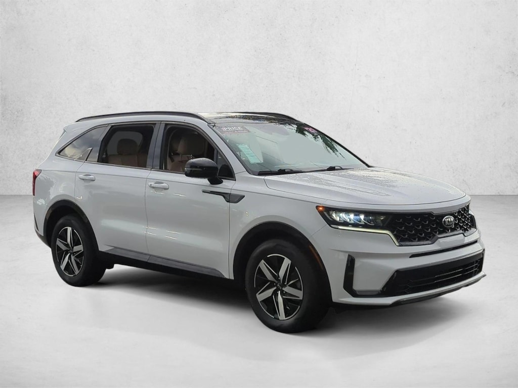 Used 2021 Kia Sorento S SUV