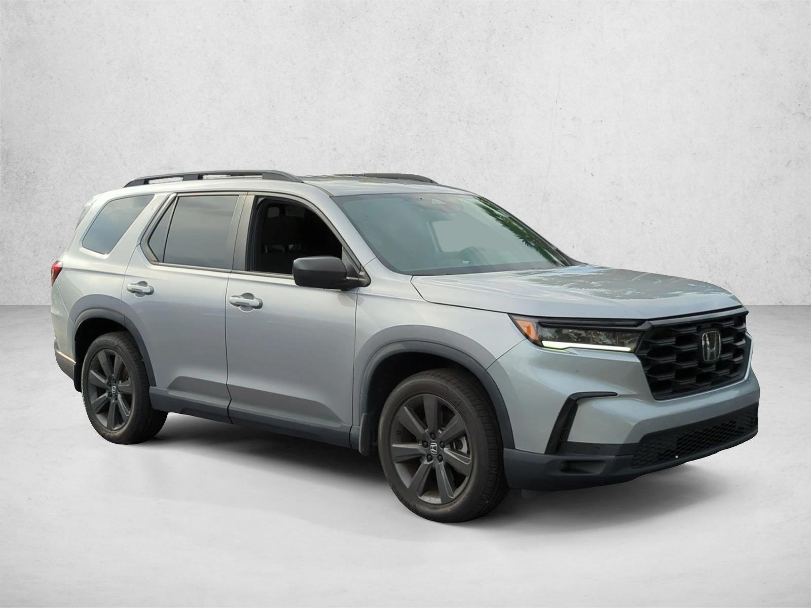 Certified 2024 Honda Pilot Sport SUV