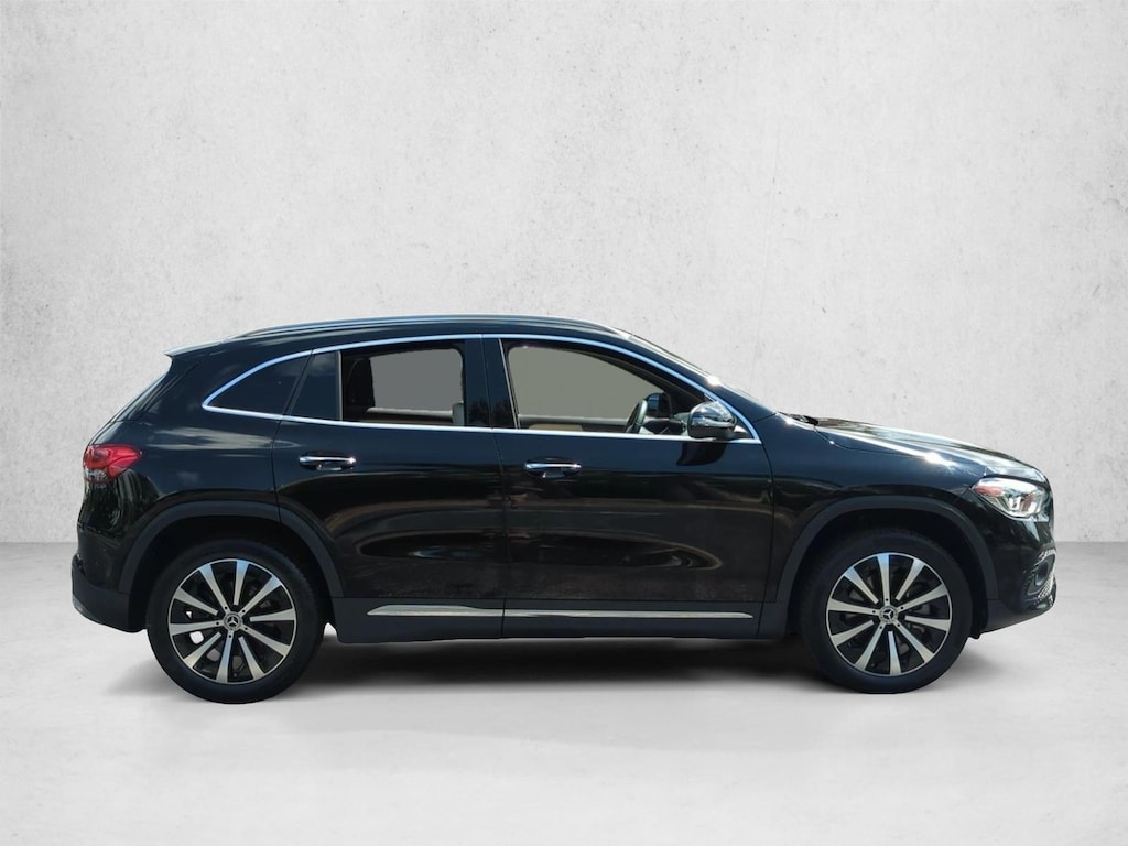 Used 2021 Mercedes-Benz GLA 250 SUV