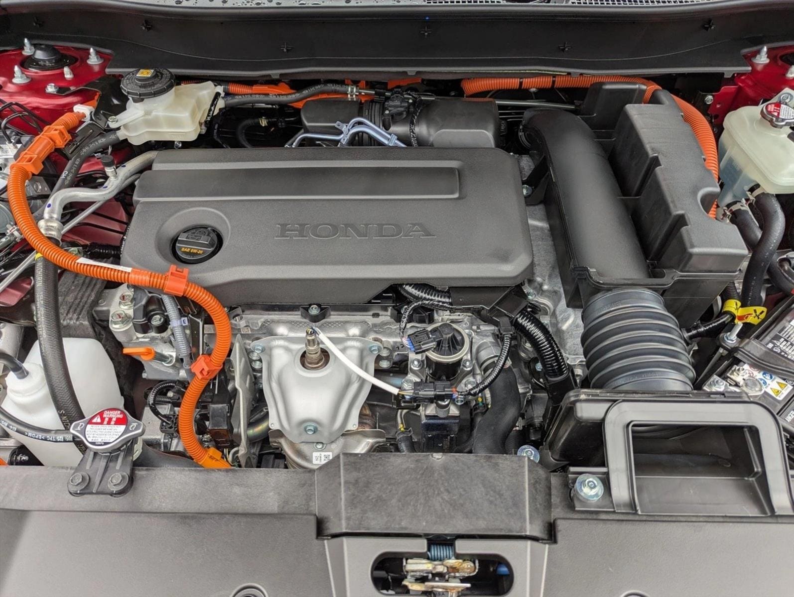 2026 Honda CR-V TrailSport - Photo 16