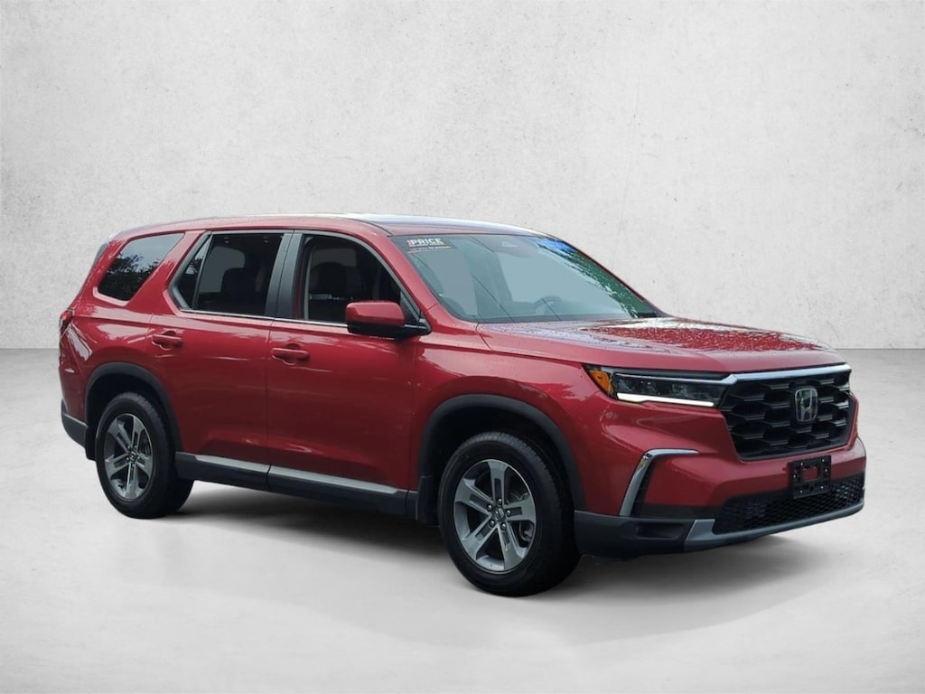 Certified 2024 Honda Pilot EX-L SUV