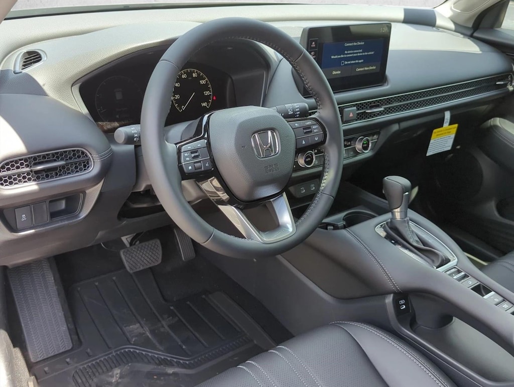 New 2027 Honda HR-V EX-L SUV